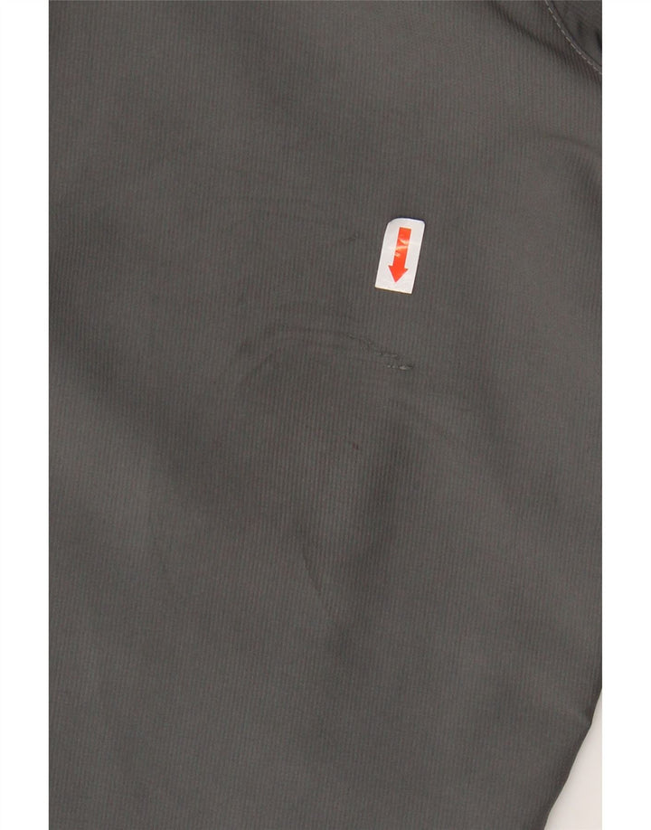 Pantaloncini sportivi Bermuda da uomo ADIDAS XL grigio poliestere