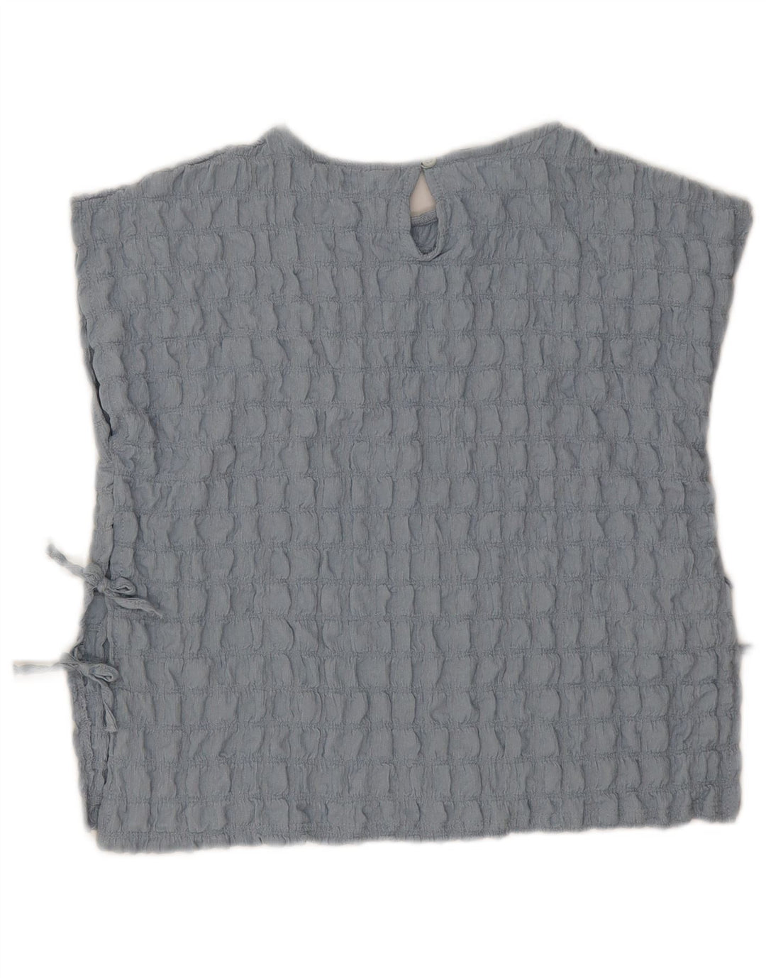 Top senza maniche per bambina Zara 13-14 anni Blu