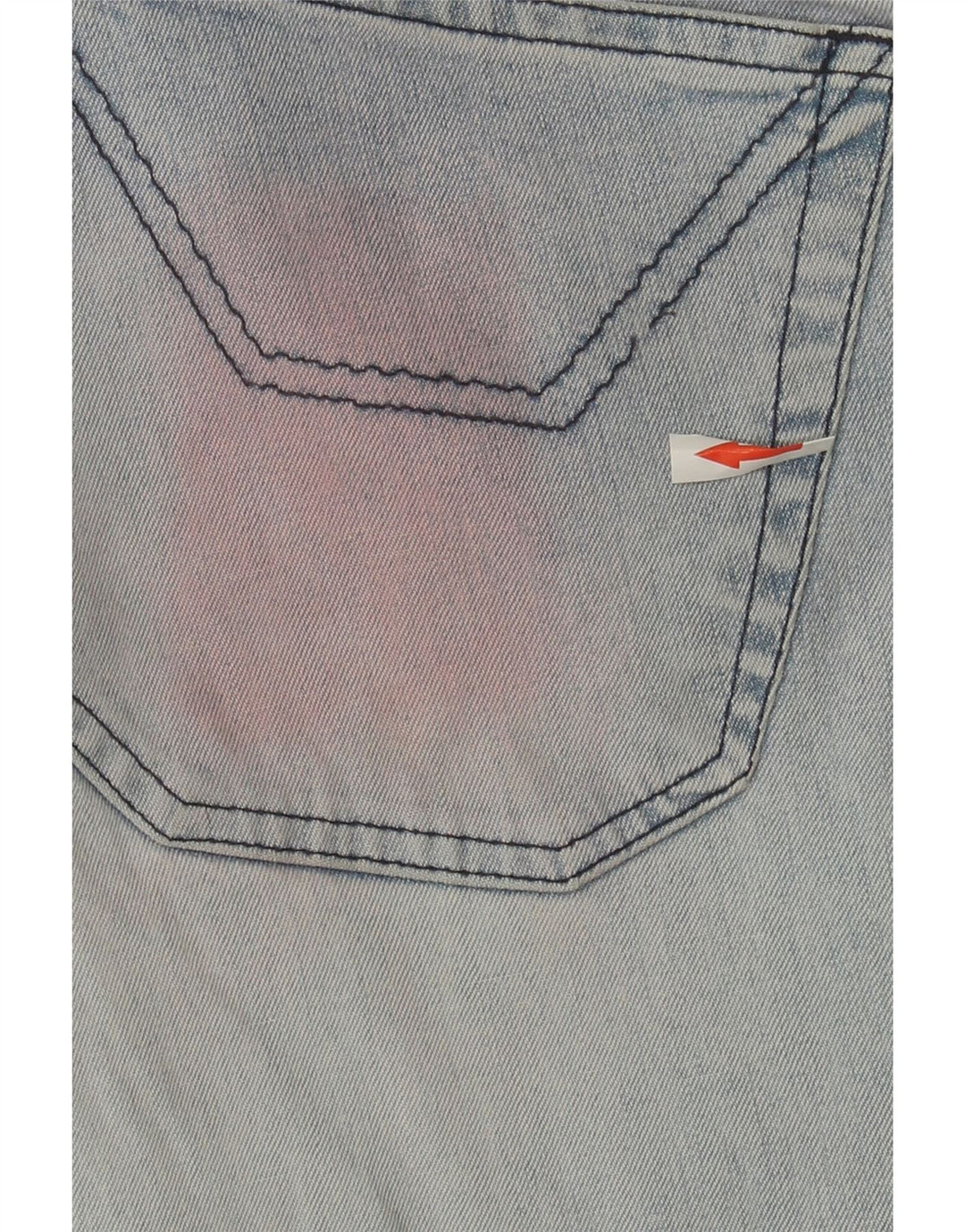 Jeans dritti da uomo Jeckerson W34 L33 Blu