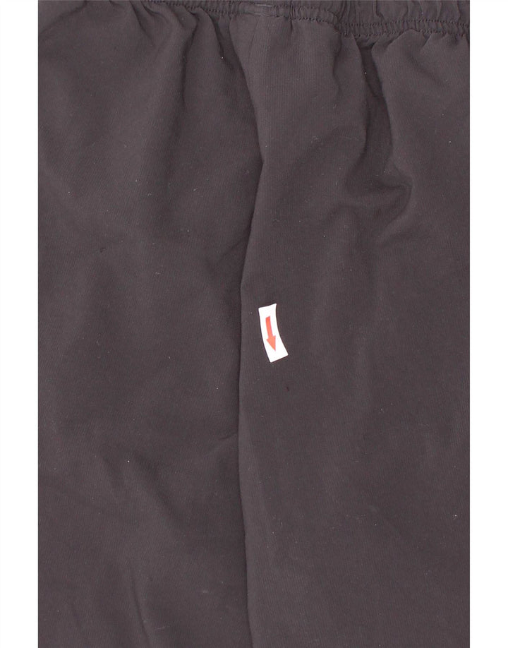 Pantaloncini sportivi Adidas da ragazzo 13-14 anni in poliestere nero