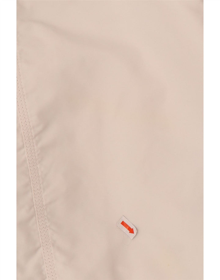 Pantaloncini da bagno da uomo Sundek nylon bianco medio