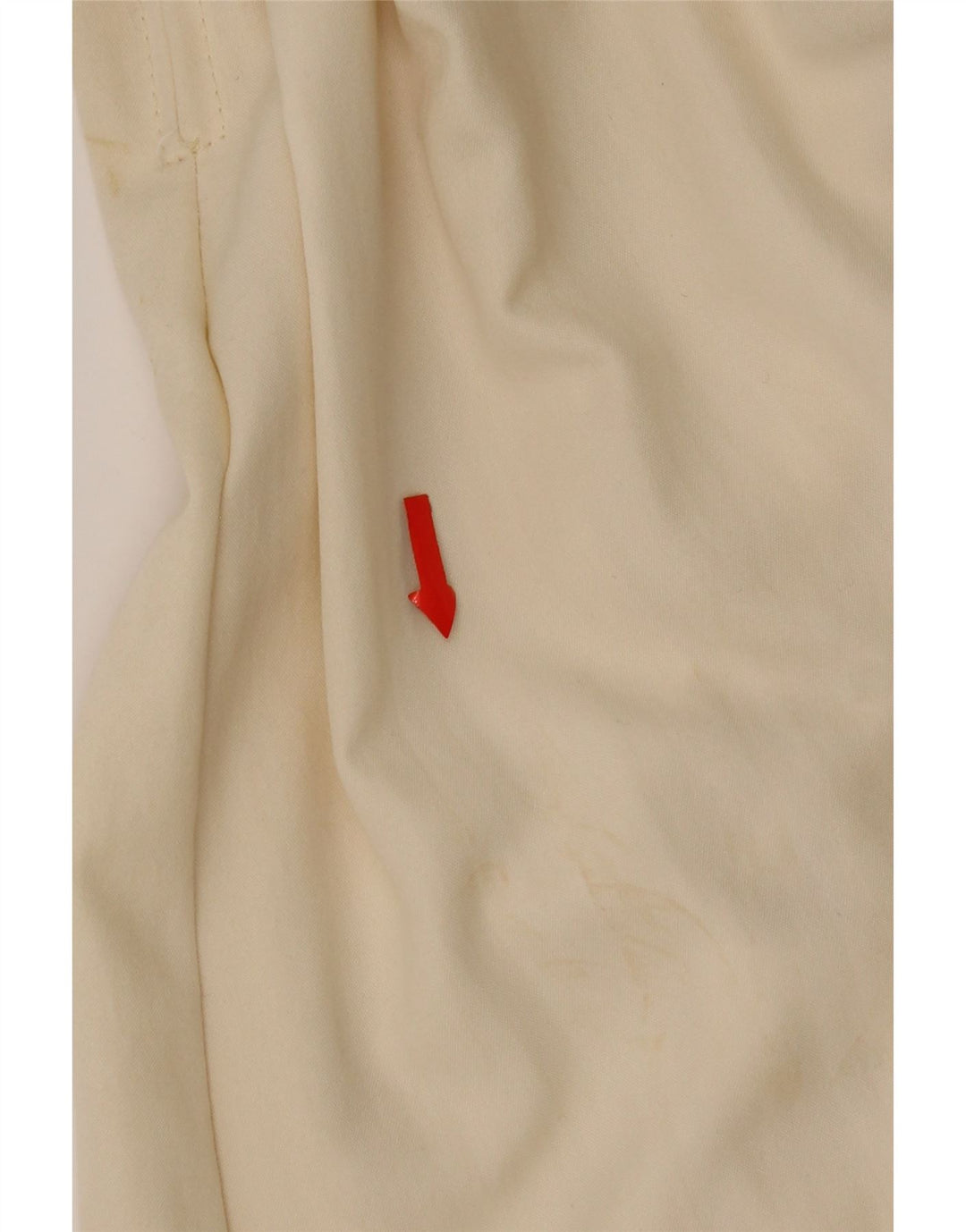 Gonna longuette vintage da donna W36 XL Beige