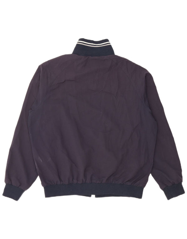 Giacca da tuta da uomo CHAMPION XL Poliestere color block blu navy