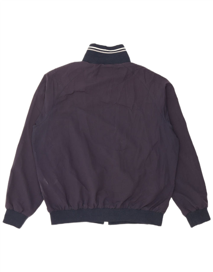 Giacca da tuta da uomo CHAMPION XL Poliestere color block blu navy