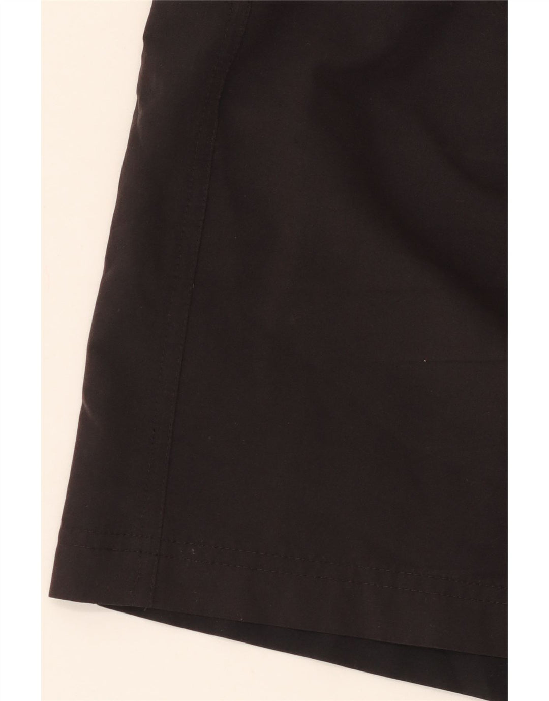 Pantaloncini sportivi Reebok da uomo XL neri in poliestere