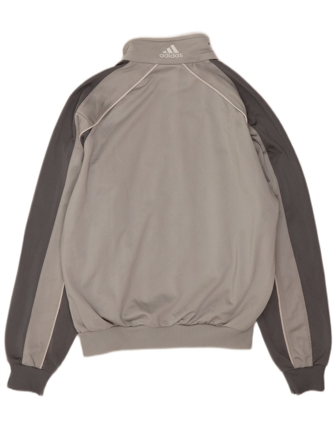 Adidas Ragazzi 11-12 anni Poliestere color block grigio