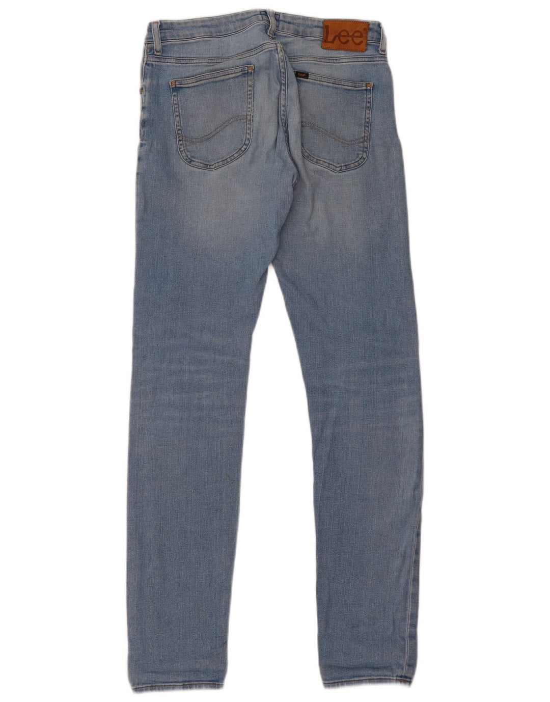 Jeans Lee Malone Slim da uomo W30 L34 cotone blu
