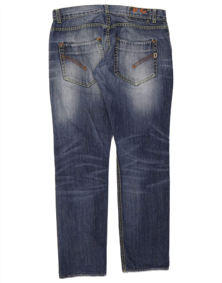 Jeans slim da uomo Dondup W32 L30 Blu