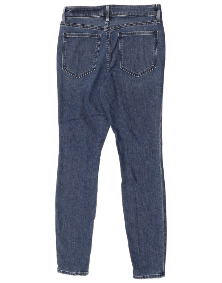 Jeans skinny da donna Athleta US 6 medi W27 L29 cotone blu