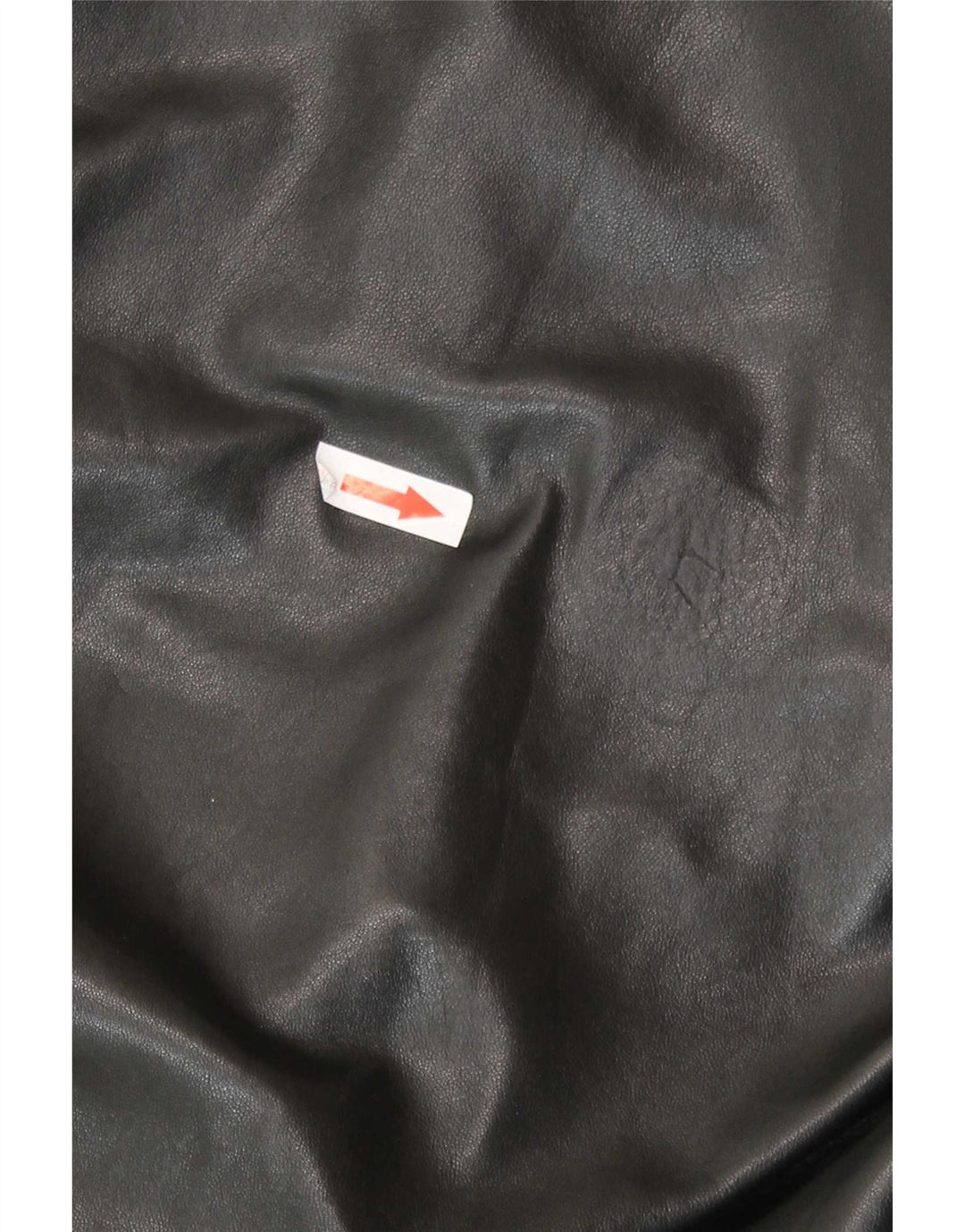 Giacca in pelle da uomo Lamatta IT 52 XL Nera