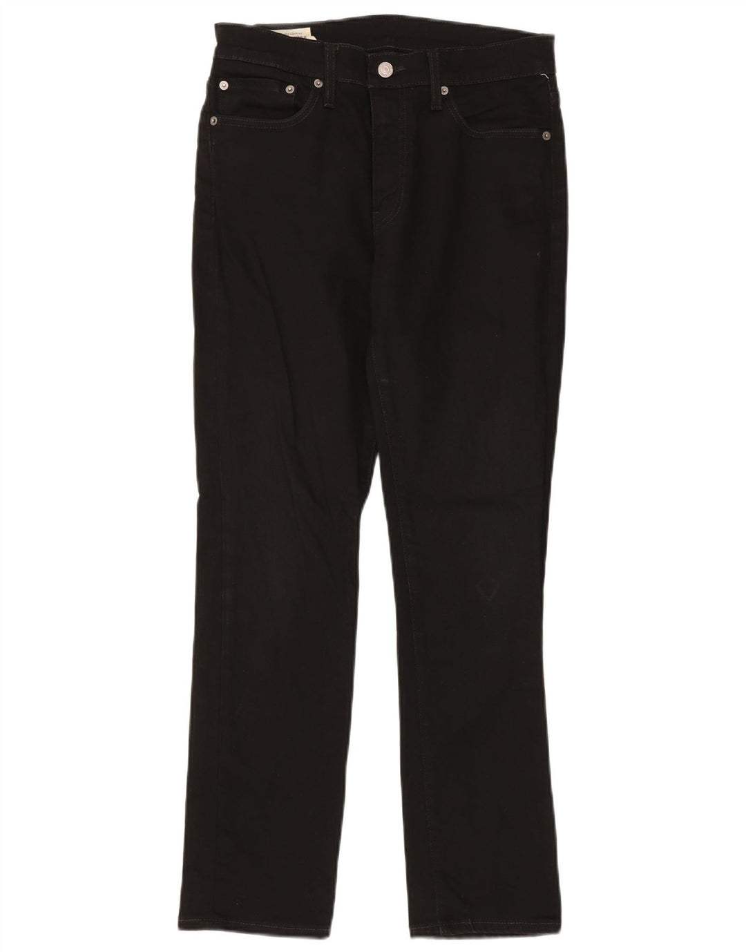 LEVI'S Jeans 511 slim da uomo W32 L30 cotone nero