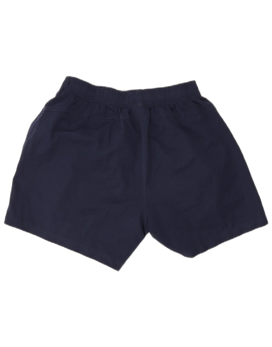 Pantaloncini sportivi da uomo Puma Large in poliestere blu navy