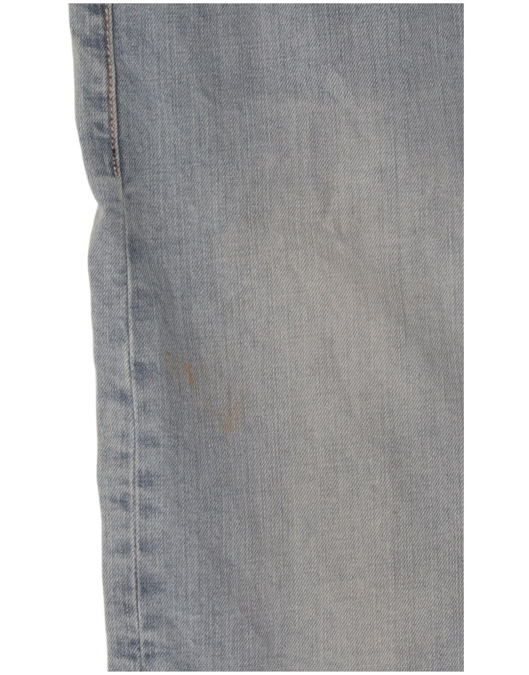 REPLAY Pantaloncini di jeans da uomo W24 Large in cotone blu