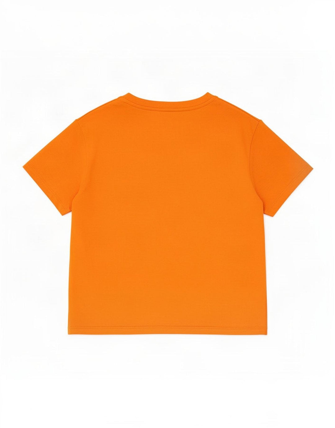 Canotta oversize da donna Zara UK 10 piccola arancione