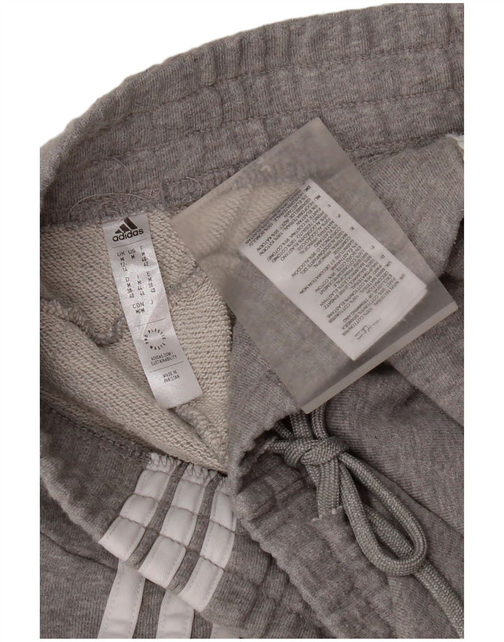 Pantaloni da tuta da donna Adidas Joggers UK 12/14 Grigio medio