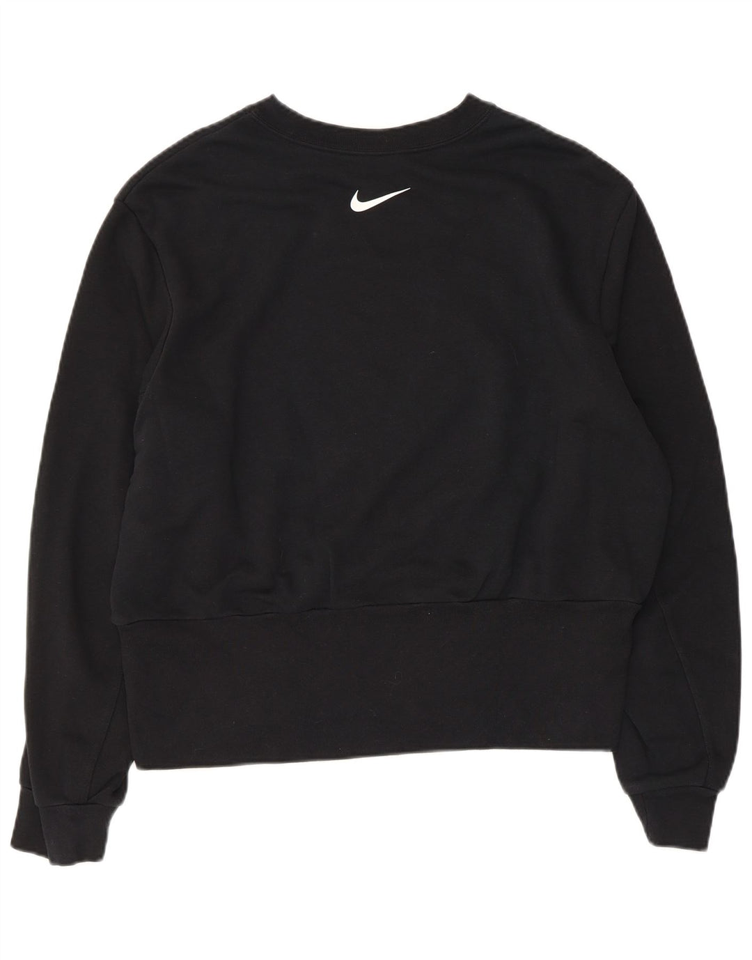 Felpa grafica da donna Nike Felpa UK 18 XL Nera