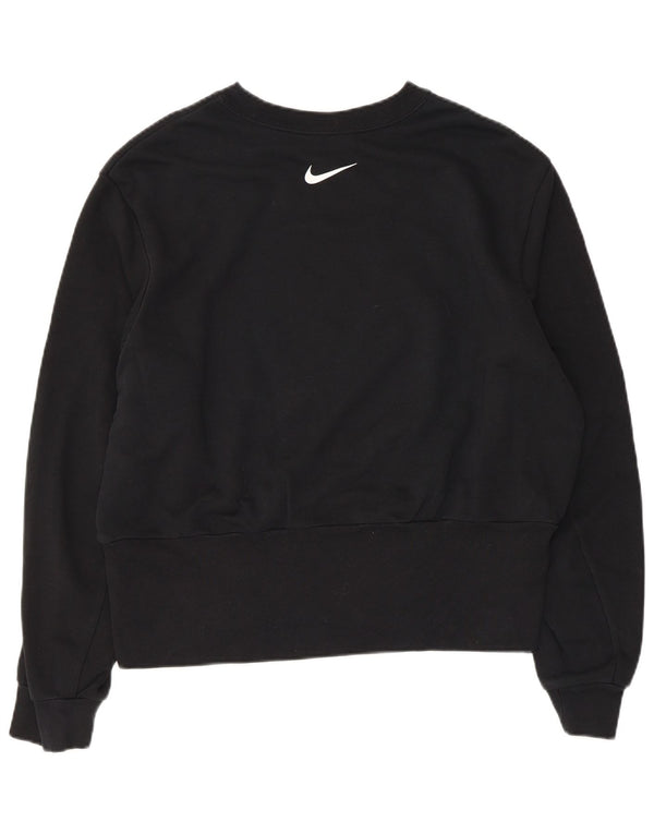 Felpa grafica da donna Nike Felpa UK 18 XL Nera
