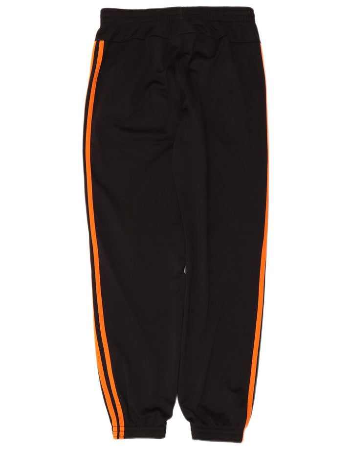 Pantaloni da tuta da ragazzo Adidas Joggers 13-14 anni Poliestere nero