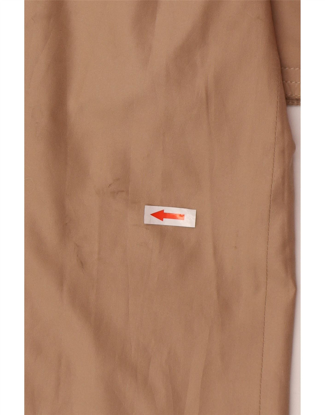 Cappotto doppiopetto oversize da donna Claude Havrey EU 52 4XL Marrone