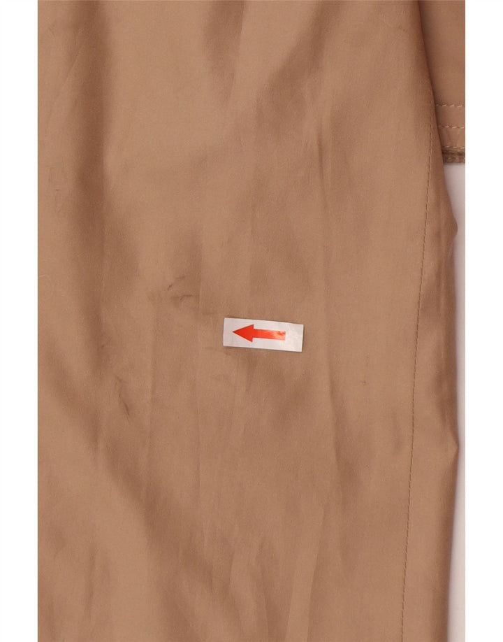 Cappotto doppiopetto oversize da donna Claude Havrey EU 52 4XL Marrone