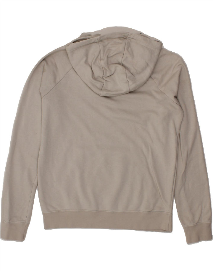 NIKE Mens Hoodie Jumper Small Grey Cotton Vintage Nike and Second-Hand Nike from Messina Hembry 