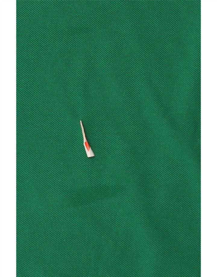Polo da uomo Lacoste taglia 5 grande verde