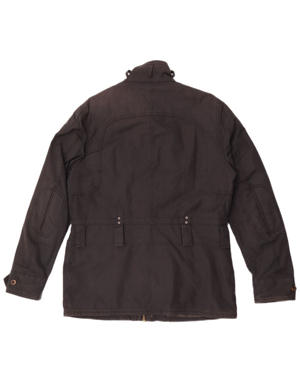 Giacca utility da uomo G-Star UK 42 XL cotone nero