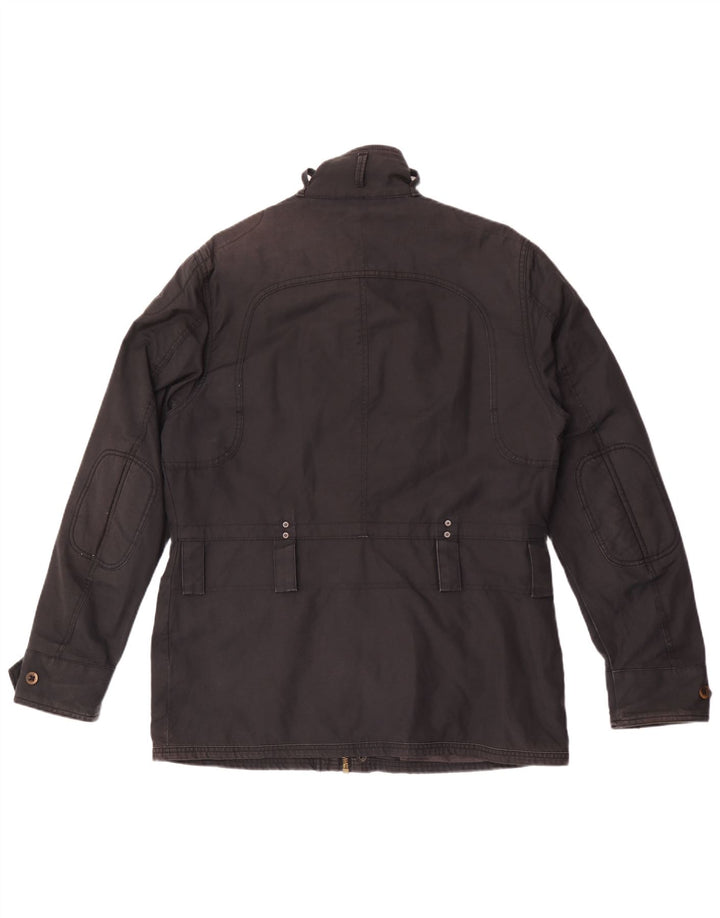 Giacca utility da uomo G-Star UK 42 XL cotone nero