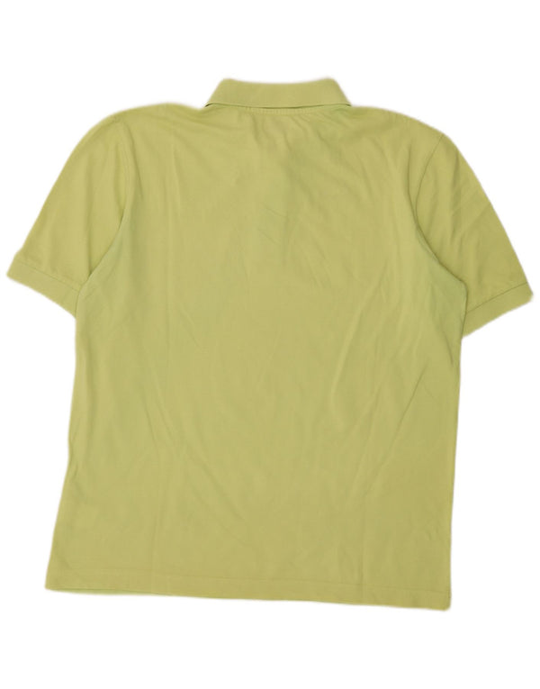 Polo Kappa Uomo XL Verde Cotone