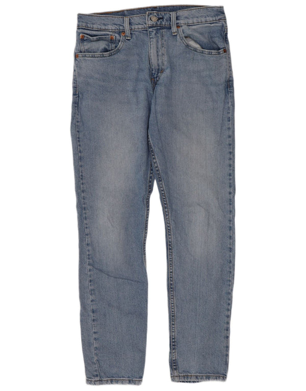Levi's Uomo 512 Jeans affusolati slim W32 L30 Blu