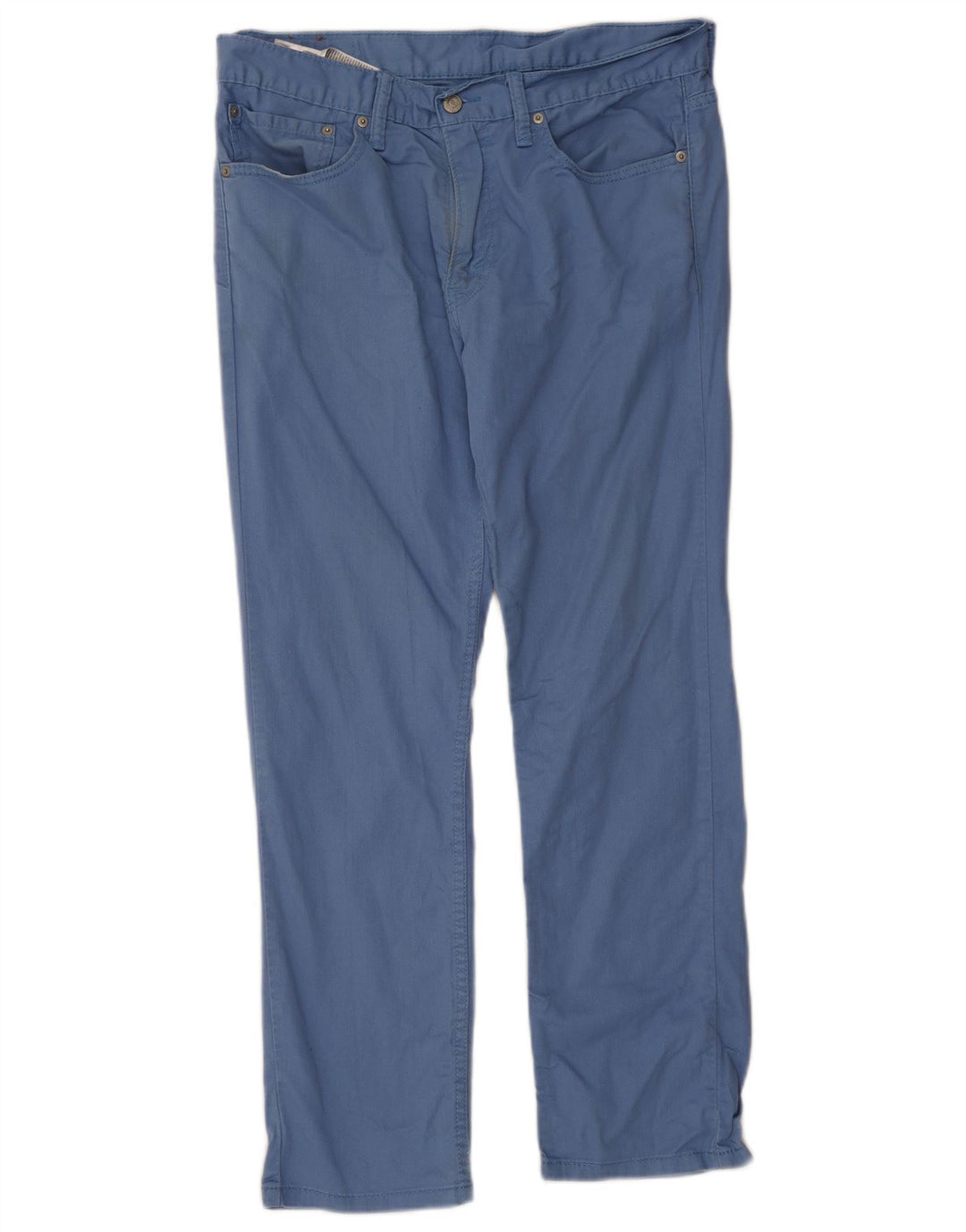 Jeans Levi's Uomo 511 Slim W34 L30 Cotone Blu