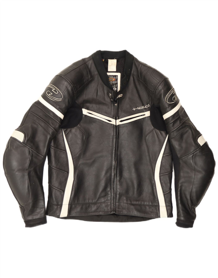 Held Giacca da uomo Motorstyle Graphic Racer Taglia 48 XL Colore nero