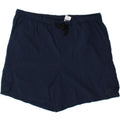 COLUMBIA Womens Cargo Shorts XL W36 Navy Blue Nylon Vintage Columbia and Second-Hand Columbia from Messina Hembry 