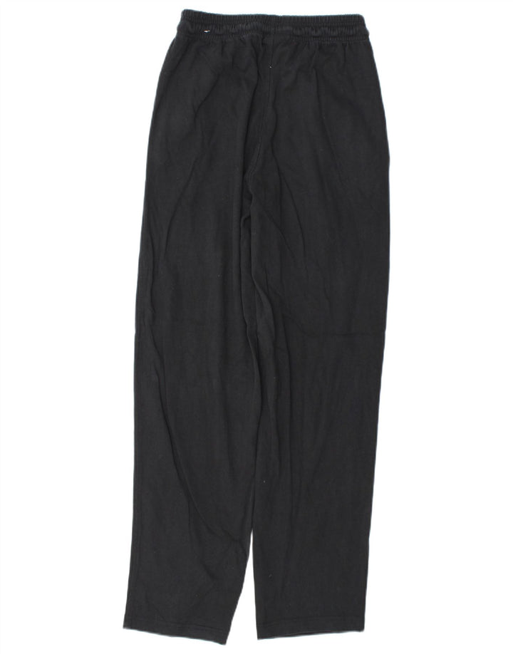 Pantaloni della tuta da uomo Nike XS in cotone nero