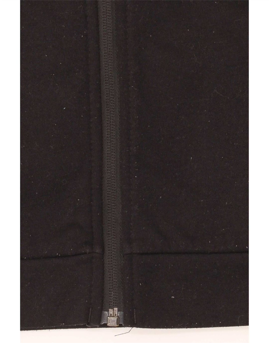 Maglione con cappuccio e zip per ragazzi The North Face 11-12 anni grande in poliestere nero