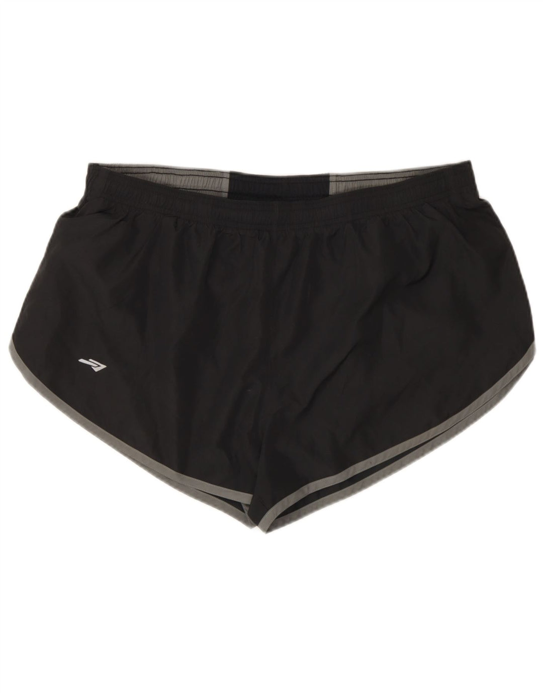 Pantaloncini sportivi da uomo Crane XL Black Colourblock