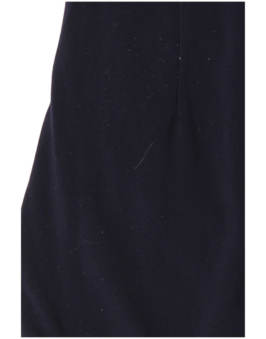 Abito tubino da donna Ralph Lauren US 6 medio poliestere blu navy