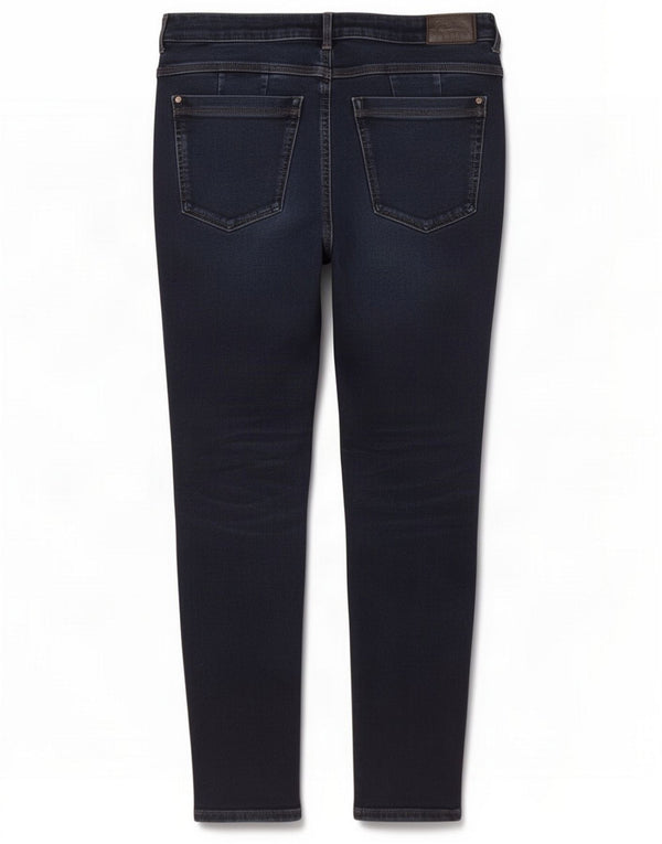 Marks & Spencer Jeans skinny da donna UK 16 Large W32 L27 Blu navy Cotone