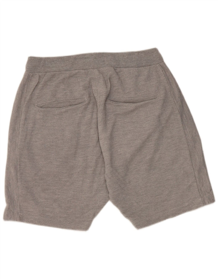 Pantaloncini sportivi Zara da uomo di colore grigio medio