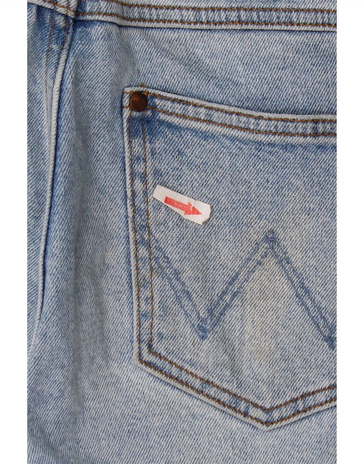 Jeans skinny Wrangler da uomo Sid W30 L30 cotone blu