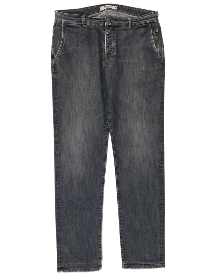 Jeans slim uomo SIVIGLIA W38 L36 Blu