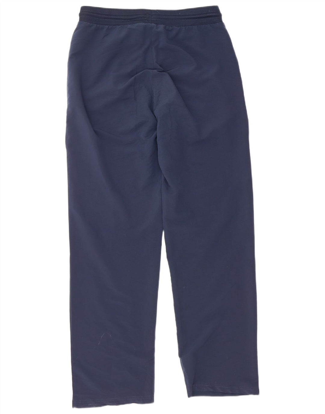 Pantaloni da tuta da uomo Arena piccoli in poliestere blu navy