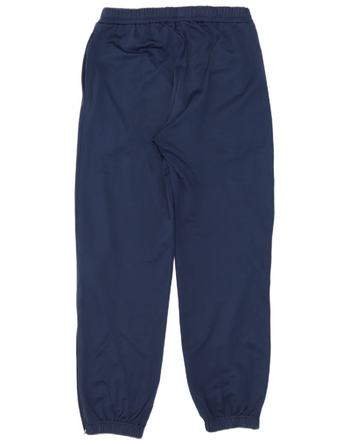 Pantaloni da tuta da uomo Asics Joggers Large Blu Navy Poliestere