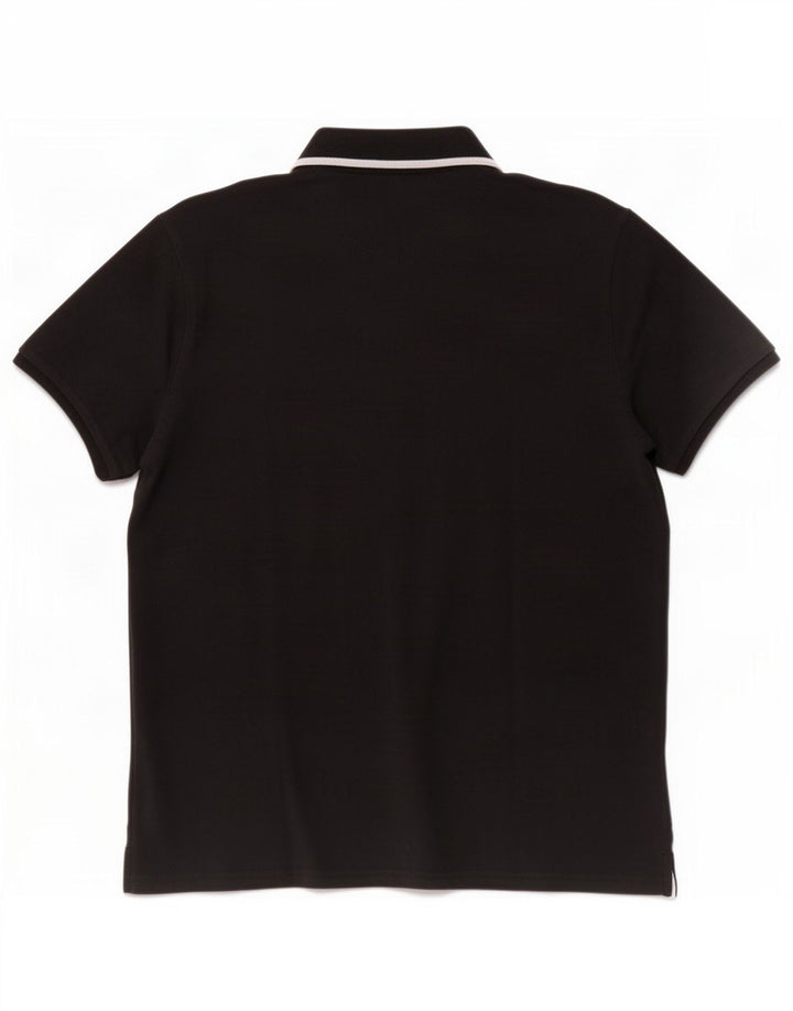Polo da uomo Champion grande nera