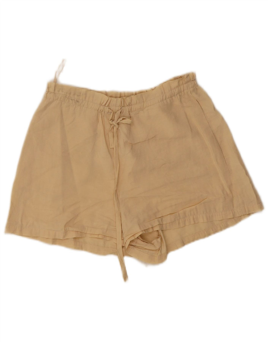 Pantaloni caldi da donna Zara UK 4 XS W24 Beige Modal