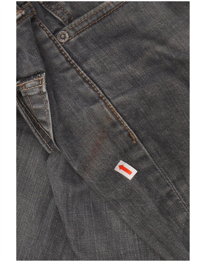 LEVI'S Jeans da uomo 511 slim W32 L32 cotone grigio
