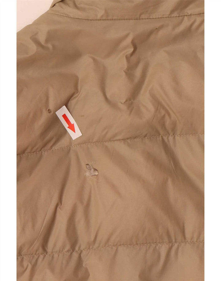 Gilet imbottito da uomo North Sails UK 42 XL Beige