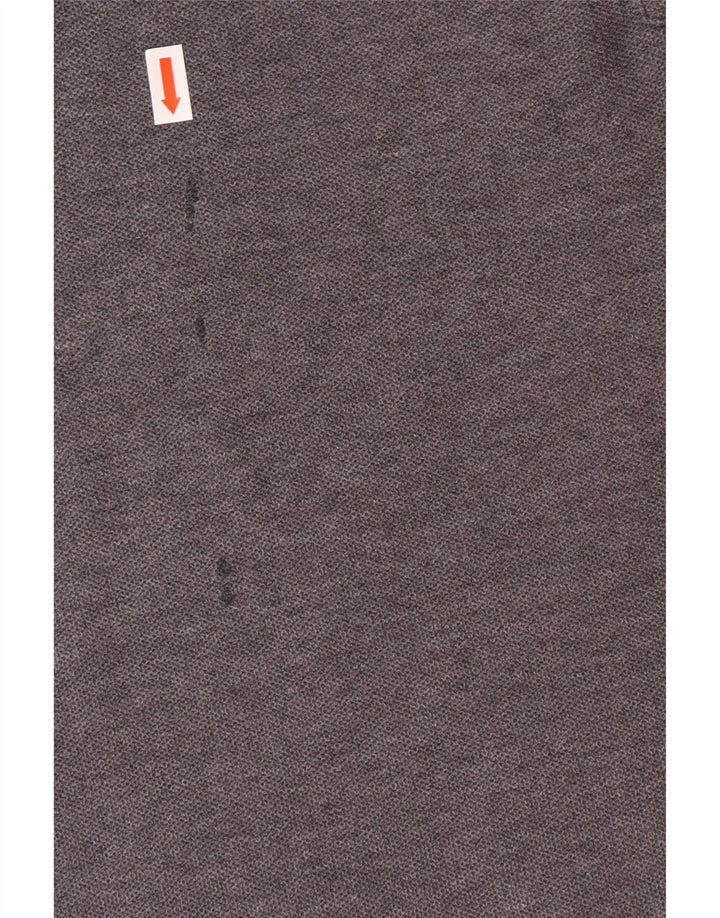 Polo Uomo FILA IT 48 Small Grigio Cotone
