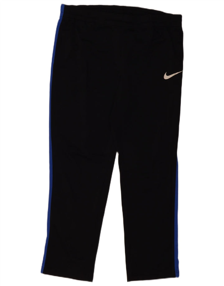 Pantaloni da tuta Nike da uomo XL in poliestere nero