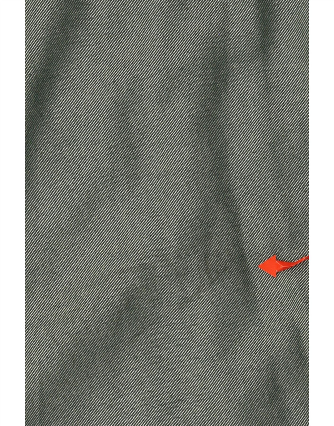 EDDIE BAUER Camicia oversize in flanella da donna UK 18 XL Cotone verde